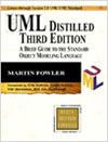 UML Distilled by Martin Fowler