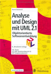 Objektorientierte Softwareentwicklung - Analyse und Design mit der UML 2.1 von Bernd Oestereich